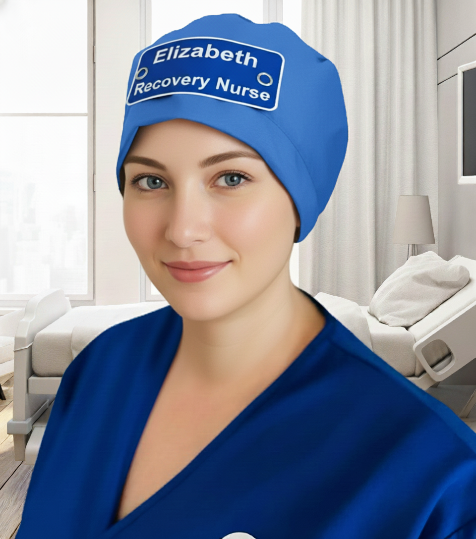 Eco Ninjas Elastic Back Hat