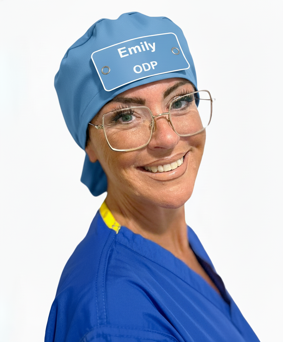 Eco Ninjas Hammock Theatre Badge Hat