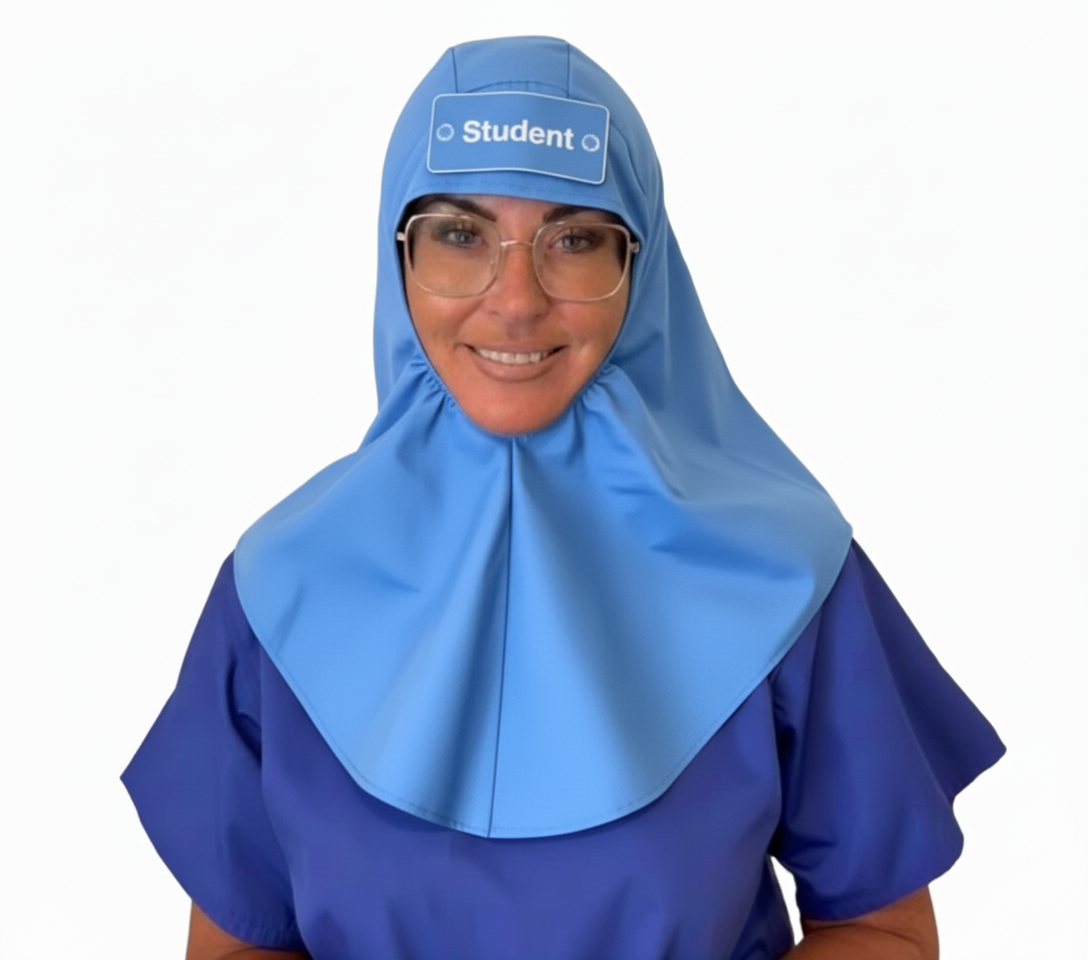 Eco Ninjas Hijab Hat