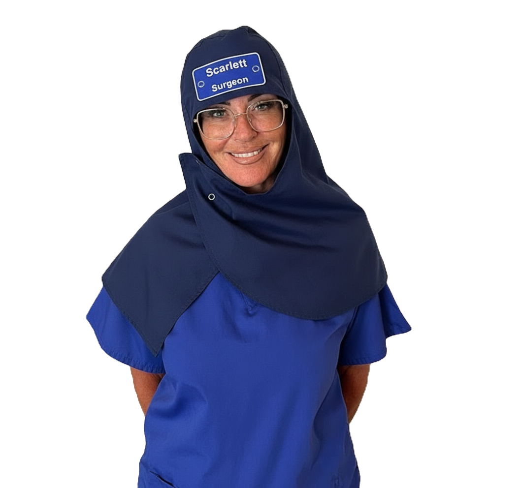 Eco Ninjas Surgical Hood